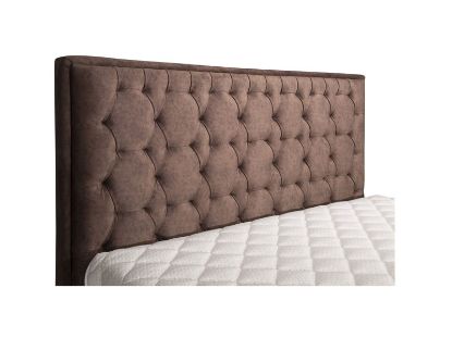 تصویر تاج تخت لمسه دار لمینیک